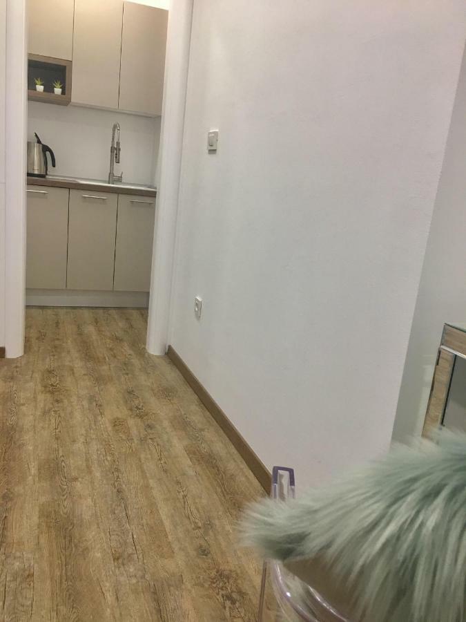 Maja Apartment Šibenik Exteriör bild