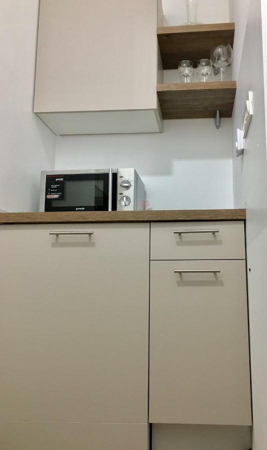 Maja Apartment Šibenik Exteriör bild